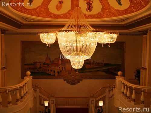 Moscow Hotel 3